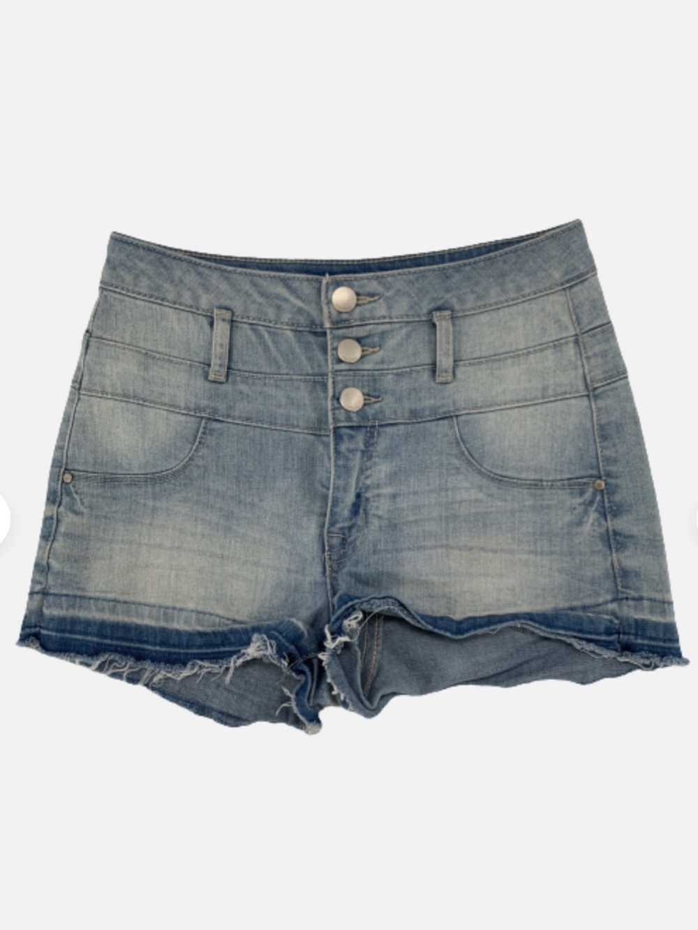 Refuge Denim Shorts Women Size 10